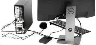 Kensington Desktop  Peripheral Locking kit