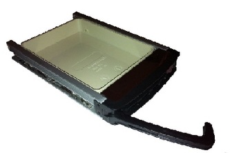 SUPERMICRO Black Hot-swap 3.5inch HDD Tray (w/o logo) (CSE-745 atd.) SUPERMICRO Black Hot-swap 3.5inch HDD Tray (w/o logo) (CSE-745 atd.)