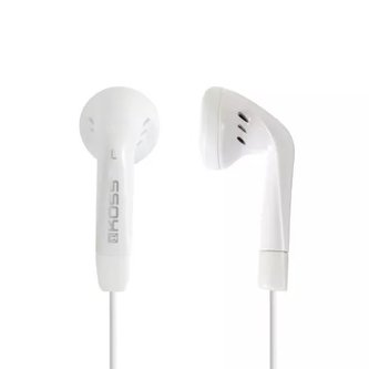 KOSS KE5w biele sluchatka vysokej kvality