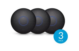 Ubiquiti kryt pro U6+, U6-Lite, UAP-AC-Lite, UAP-nanoHD, motiv tkaniny, 3 kusy Ubiquiti kryt pro U6+, U6-Lite, UAP-AC-Lite, UAP-nanoHD, motiv tkaniny, 3 kusy
