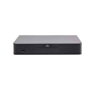 UNIVIEW NVR301-08S3 (8+2 kanály (10 nahrávání), H.265, 1x HDD, max 8MP ...)