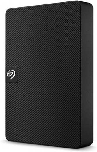 Seagate HDD Externí Expansion Portable Software 2.5" 1TB - USB 3.0, Černá