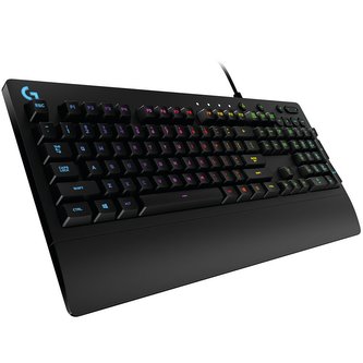 Logitech Gaming Keyboard G213 Prodigy - UKR - USB Logitech Gaming Keyboard G213 Prodigy - UKR - USB