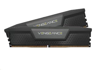 Corsair DDR5 32GB (2x16GB) Vengeance DIMM 5200MHz CL40 černá
