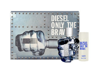 Diesel Only The Brave toaletní voda 35 ml + sprchový gel 50 ml