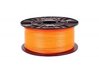 Filament PM tisková struna/filament 1,75 PLA oranžová, 1 kg