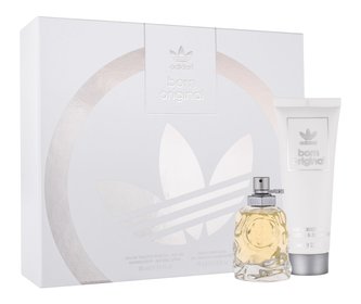 Adidas Born Original For Him toaletní voda 30 ml + sprchový gel 75 ml