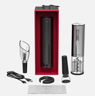 Prestigio - NEMI - automatický otvírák na víno