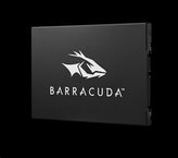 Seagate® BarraCuda™ 510, 500GB SSD, M.2 2280 PCIe 4.0 NVMe, Read/Write: 3,500 / 2,400 MB/s