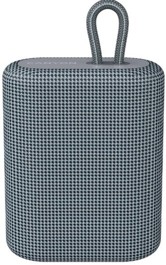 CANYON reproduktor BSP-4, BT V5.0, BLUETRUM AB5365A, 5W, 1200mAh, USB-C, microSD, šedá
