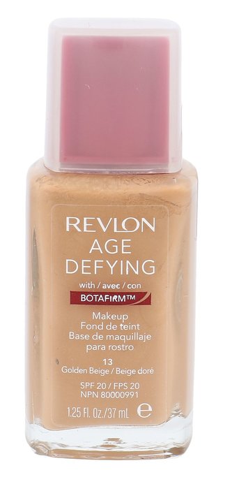 Revlon Age Defying Makeup 37 ml 13 Golden Beige SPF20 pro ženy