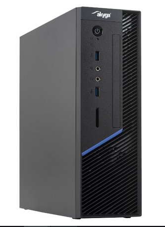 Akyga Skříně SFF/SD/MMC, TransFlash/Mini ITX