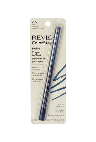 Revlon Colorstay Tužka na oči 0,28 g 209 Teal pro ženy