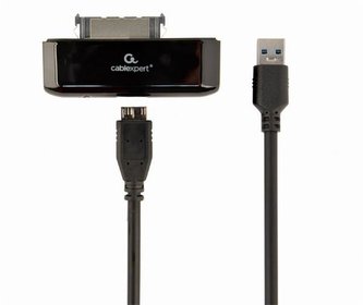 Gembird adaptér USB 3.0 na SATA 2.5'' drive, GoFlex kompatibilné