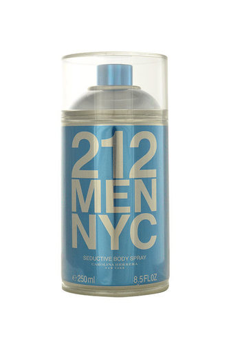 Carolina Herrera 212 NYC Men Deodorant 250 ml pro muže