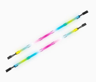 Corsair LS100 Smart Lighting Strips Expansion Kit 350mm(WW)