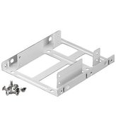 SUPERMICRO goobay Montážní rámeček pro 2x 2,5" HDD/SSD do 3.5" pozice