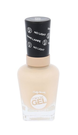 Sally Hansen Miracle Gel Lak na nehty STEP1 14,7 ml 120 Bare Dare pro ženy