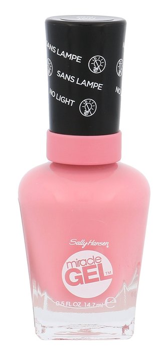 Sally Hansen Miracle Gel Lak na nehty STEP1 14,7 ml 190 Pinky Rings pro ženy