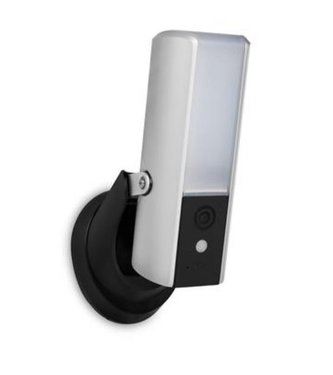 Smartwares Guardian bezpečnostní kamera a světlo CIP-39901 1080 FHD, WiFi, Micro SD 128 GB