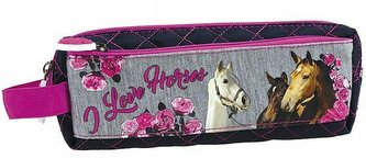 POUZDROVÝ PENÁL KONĚ