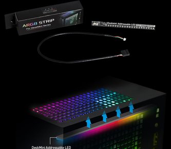 ASRock DESKMINI ADDRESSABLE LED
