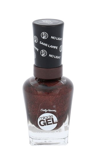 Sally Hansen Miracle Gel Lak na nehty STEP1 14,7 ml 560 Spice Age pro ženy