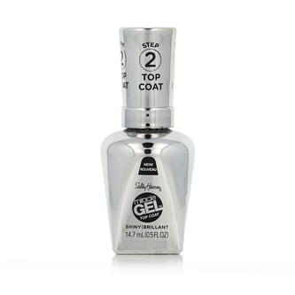 Sally Hansen Miracle Gel Lak na nehty STEP2 14,7 ml 101 Top Coat pro ženy