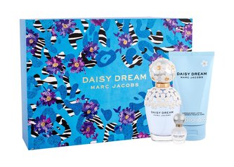 Marc Jacobs Daisy toaletní voda 100 ml + tělové mléko 150 ml + toaletní voda 4 ml Marc Jacobs Daisy toaletní voda 100 ml + tělové mléko 150 ml + toaletní voda 4 ml