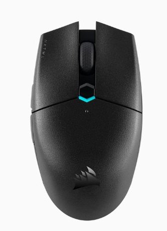 Corsair bezdrátová herní myš KATAR PRO 10000 DPI optická (EU) cerná