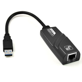 Akyga Adaptér USB 3.0 /RJ45