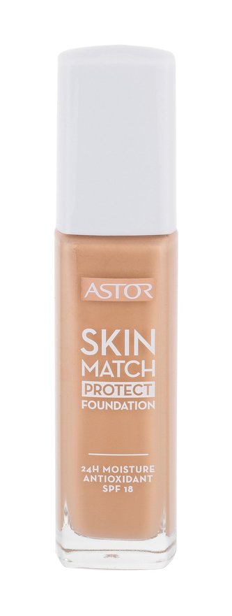 ASTOR Skin Match Protect Makeup SPF18 30 ml 203 Peachy pro ženy