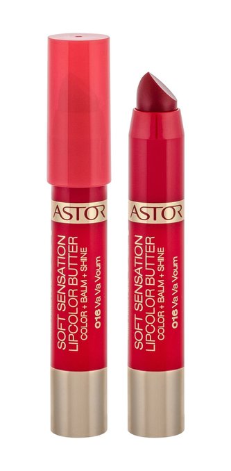 ASTOR Soft Sensation Rtěnka Lipcolor Butter 4,8 g 016 Va Va Voum pro ženy