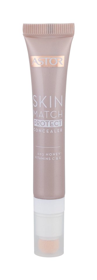 ASTOR Skin Match Protect Korektor 7 ml 003 Honey pro ženy