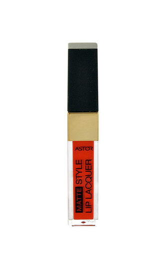 ASTOR Style Lip Lacquer Rtěnka Matte 5 ml 220 From Paris With Style pro ženy