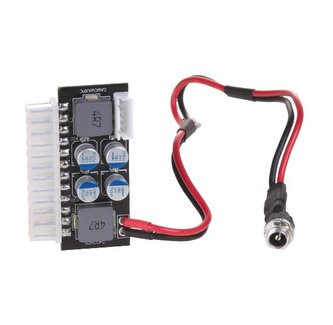 Akyga ATX PC zdroj 120W Pro ventilátor