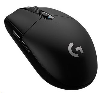 Logitech G305 LIGHTSPEED Wireless Gaming Mouse - BLACK - EWR2 Logitech G305 LIGHTSPEED Wireless Gaming Mouse - BLACK - EWR2