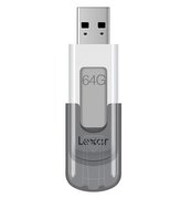 Lexar flash disk 128GB  - JumpDrive V100 USB 3.0