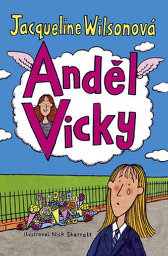 Anděl Vicky (Jacqueline Wilson, 2007)