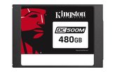 Kingston SSD DC500M 480GB SATA III 2.5" 3D TLC (čtení/zápis: 555/520MBs; 98/58k IOPS; 1.3 DWPD) , bulk