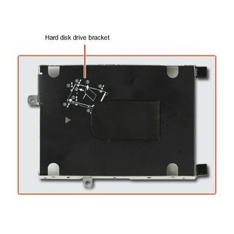 HP rámeček pro HDD ProBook - 450/455 G4