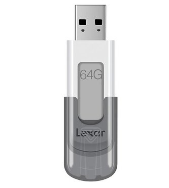 Lexar flash disk 64GB - JumpDrive V100 USB 3.0