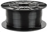Filament PM tisková struna/filament 1,75 ASA černá, 0,75 kg