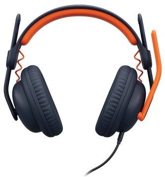 Logitech Zone Learn - CLASSIC BLUE - 3.5mm OVER EAR Logitech Zone Learn - CLASSIC BLUE - 3.5mm OVER EAR