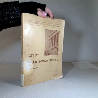 Život v antickém Řecku