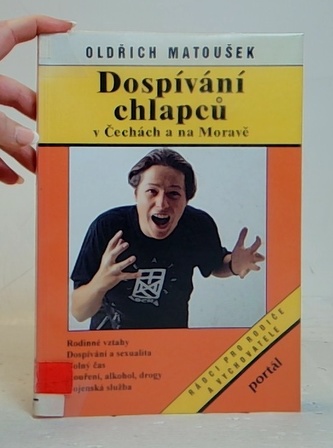 Dospívání chlapců v Čechách a na Moravě Dospívání chlapců v Čechách a na Moravě