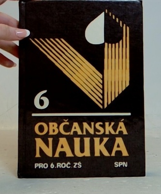 Občanská nauka pro 6. roč. ZŠ