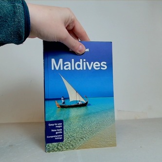 Lonely Planet Maldives