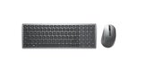 Dell Multi-Device Wireless Keyboard and Mouse - KM7120W - US International (QWERTY)