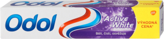 Odol zubní pasta Active White, 125 ml